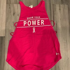 underarmour tank